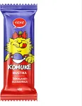 Tere Kohuke mustika, &scaron;okolaadiglasuuriga 40 g, 12 tk