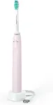 PHILIPS | Sonic Electric Toothbrush | HX3651/11 Sonicare | Rechargeable | For adults | Number of brush heads included 1 | Number of teeth brushing modes 1 | Sonic technology | Sugar Rose
