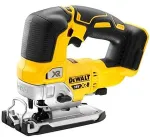 Dewalt 18 V XR jigsaw, 135mm, without battery and lad,