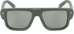 Philipp Plein P&auml;ikeseprillid MAN SPP179-550Z29 (L&auml;&auml;ts/Sild/K&otilde;rvakaar) 55/18/145 mm