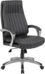 Home4you T&ouml;&ouml;tool ELEGANT 62,5x76,5xH112-120cm, must