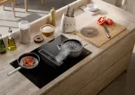 SMEG CSF2412BLM multi pot Black Aluminium, Stainless steel 5.4 L 24 cm
