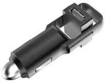 Realpower KFZ-Ladeger&auml;t Slim 2400mA 2xUSB