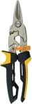 FISKARS 1027207 snips Straight Steel