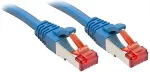 LINDY Patchkabel Cat6 S/FTP blau 3.00m