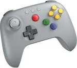 Joystick 8BitDo Pult PC/SWITCH/SWITCH2 N64 Edition (W)