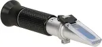 Noname Handheld Refractometer, 0-32% Brix, ATC, Sugar Meter