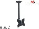 Maclean MC-504A B TV Ceiling Bracket 23-42 "50 - 85 cm 30kg Black