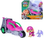 SPIN MASTER Spinmaster Paw Patrol: The Dino Movie - Skye's dino rescue jet
