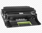 Tooner LEXMARK Trommel 24B6040 - Schwarz - Kapazit&auml;t: 60.000 Seiten (24B6040)