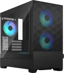 Korpus Fractal Design Pop Mini Air RGB Black TG Clear Tint/Micro Tower/Transpar./Black