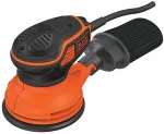 Black & Decker Random Orbital Sander KA199-QS | 240 W