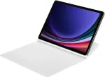 SAMSUNG Smart Book Cover fr Galaxy Tab S9/S9 FE/S10 FE. White