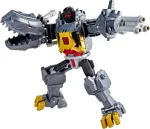 TRANSFORMERS Cyberworld Figure Chomp & Battle Grimlock, 25 cm