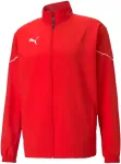PUMA Men's jacket teamRISE Sideline red L