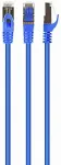 GEMBIRD PP6A-LSZHCU-B-10M patch RJ45