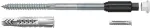 Fischer distance mounting system THERMAX 10/220 M6 B, dowels (2 pieces)