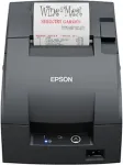 Printer EPSON TM-U220IIB (141): ETHERNET PS NE SENSOR ECW