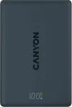 Canyon Power bank 10000mAh 20W Magnetic, Black