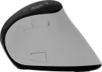 Hiir NATEC Mouse | Euphonie Pro | Wireless | 2.4 GHz, Bluetooth | White