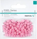 Deepcool Decorative Case Bits | PIXEL Series | Pink