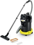 KARCHER Tolmuimeja K&auml;rcher AD 4 Premium 17 L Black, Yellow