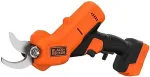 Black & Decker Akku-Gartenschere 18V/2.0Ah BCPP18D1 Power shear