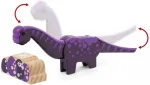 Ravensburger BRIO World Dinosaur Adventure Set, Railway