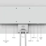 Monitor Lenovo L27-45 computer 68.6 cm (27") 1920 x 1080 pixels Full HD LED Grey