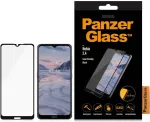 PANZERGLASS Kaitseklaas Nokia 2.4, &uuml;mbrises&otilde;bralik, musta &auml;&auml;rega,