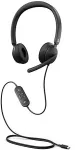 MICROSOFT Headset Over-Ear Wireless Black Modern USB-C