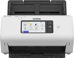 Sk&auml;nner Brother ADS-4700W SCANNER DUPLEX 40PPM W. LAN WLAN 80P ADF TOUCHSCREEN