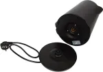 Veekeetja Blow Black kettle with display 2200W BK-18PB