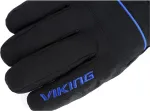 Viking Rękawice freeride'owe męskie Bormio czarne 9