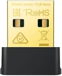 V&otilde;rgukaart TP-Link Archer T2UB Nano, USB, WLAN