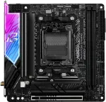 Emaplaat Asrock Phantom Gaming B850I Lightning WiFi AMD B850 Socket AM5 mini ITX