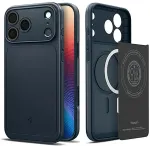 Spigen ACS10277 mobile phone case 17.5 cm (6.9") Cover Metallic