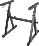 Stagg DNA KEY 1 keyboard stand adjustable under keys