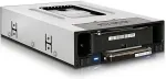 Icy Dock We-Ra. IcyDock 6,3cm/8,9cm SAS/SATA HDD&SSD >5,25" hot swap retail