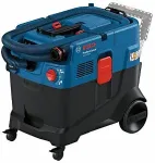 Tolmuimeja Bosch GAS 400 A Professional , wet/dry vacuum cleaner (blue/black)