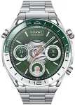Huawei WATCH Ultimate 3.94 cm (1.55") AMOLED 48 mm Digital 466 x 466 pixels Stainless steel GPS (satellite)