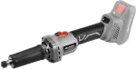 GRAPHITE Brushless Straight Grinder 18V Energy+, without battery