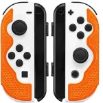 Joystick Lizard Skins Switch Joy-Con - Tangerine (zugeschnitten, 0,5mm)