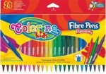 NONAME Viltpliiatsid COLORINO 24 v&auml;rvi