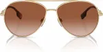 Burberry P&auml;ikeseprillid naistele BE3147-110913 (l&auml;&auml;tse/silla/sanga) 58/14/140 mm