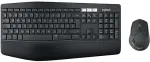 Klaviatuur Logitech MK850 PERFORMANCE WRLS COMBO CH - 2.4GHZ/BT - CENTRAL