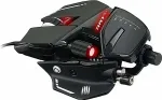 Hiir Mad Catz MadCatz R.A.T. 8+ Black Optical Gaming Mouse