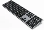 Klaviatuur Matias Keyboard Mac bluetooth