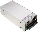 Toiteplokk Mean Well HRP-600-12 power supply unit 636 W Metallic