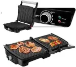 MPM Electric grill MGR-09M